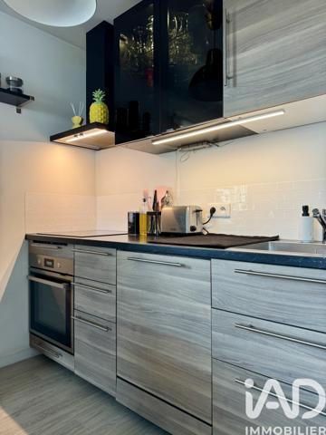 Appartement à vendre 3 pièces 59,56 m² Corbeil-Essonnes