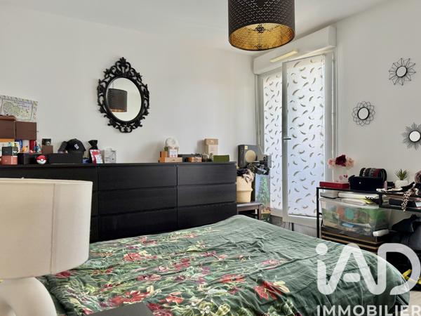 Appartement à vendre 3 pièces 59,56 m² Corbeil-Essonnes