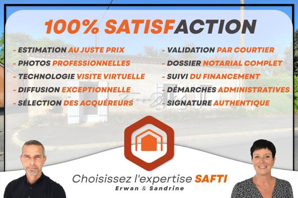 Première acquisition ou investissement locatif.