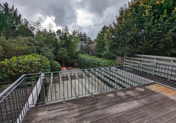 T4 AVEC TERRASSE ET PARKING - 60696