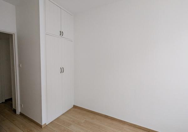 T4 AVEC TERRASSE ET PARKING - 60696