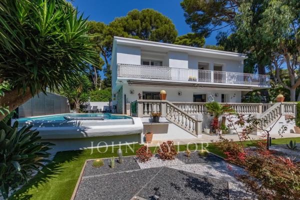 Cap d'Antibes | Versant Est