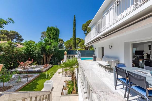 Cap d'Antibes | Versant Est
