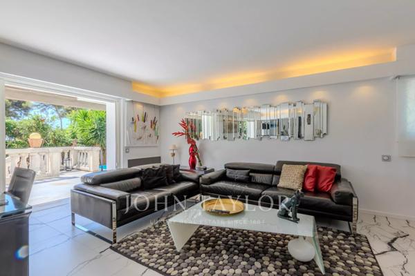 Cap d'Antibes | Versant Est