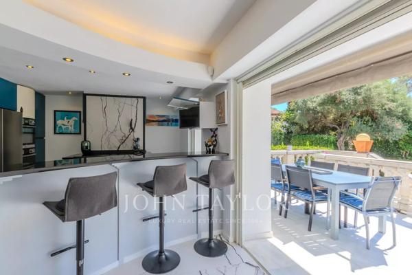 Cap d'Antibes | Versant Est