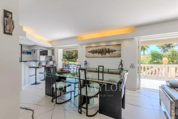 Cap d'Antibes | Versant Est