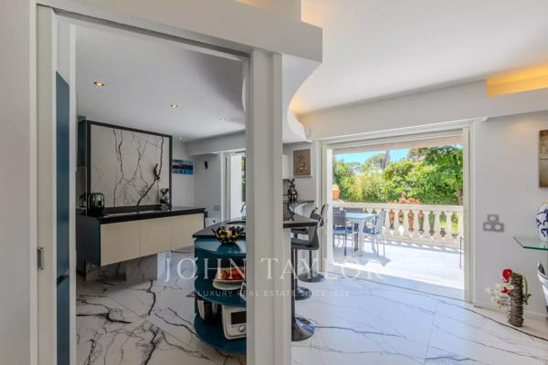 Cap d'Antibes | Versant Est