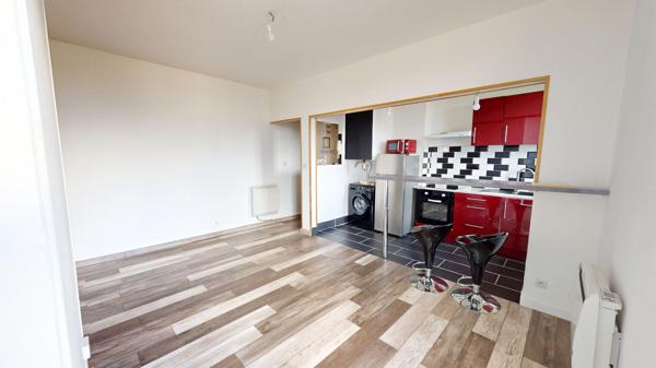 Appartement Nevers 2 pièce(s) 37 m2