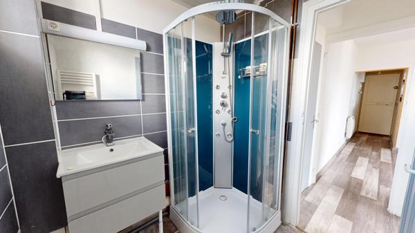 Appartement Nevers 2 pièce(s) 37 m2