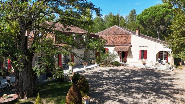 Maison à vendre à Prigonrieux (24130) - Dordogne