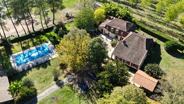 Maison à vendre à Prigonrieux (24130) - Dordogne