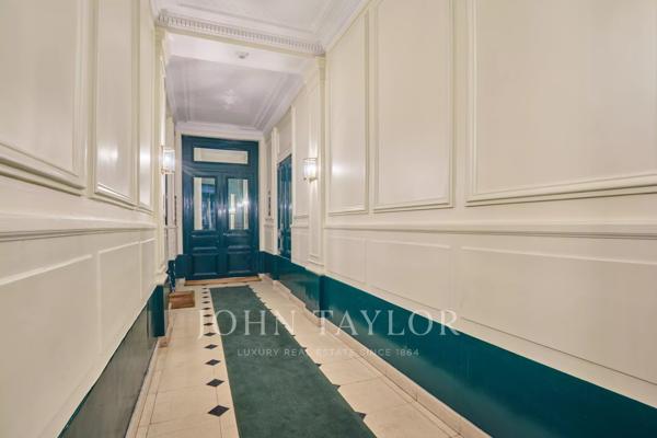 Duplex d’exception boulevard Saint-Germain