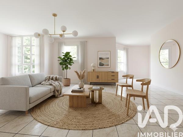 Appartement à vendre 5 pièces 81,17 m² Villejuif