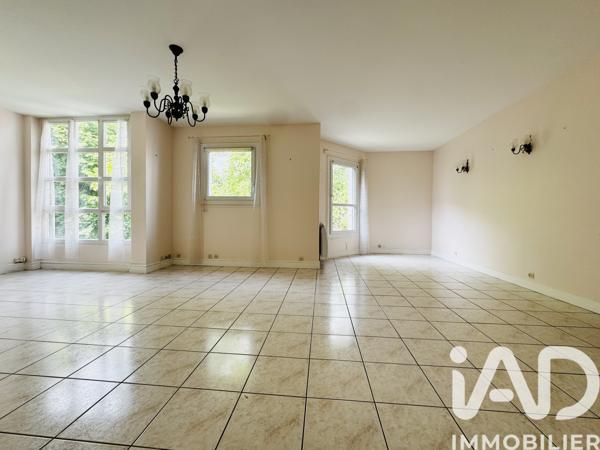 Appartement à vendre 5 pièces 81,17 m² Villejuif