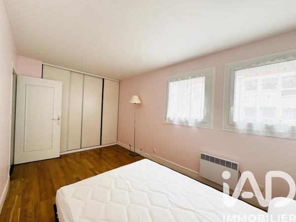 Appartement à vendre 5 pièces 81,17 m² Villejuif