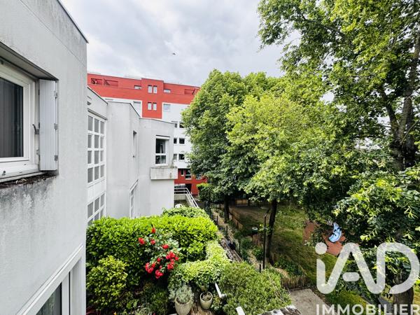 Appartement à vendre 5 pièces 81,17 m² Villejuif