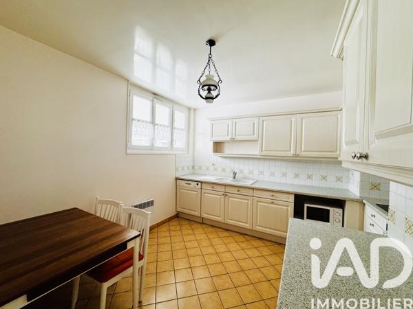 Appartement à vendre 5 pièces 81,17 m² Villejuif