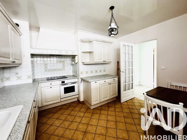 Appartement à vendre 5 pièces 81,17 m² Villejuif