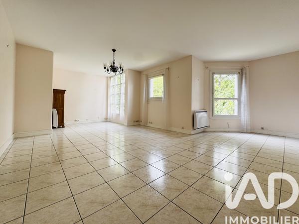 Appartement à vendre 5 pièces 81,17 m² Villejuif