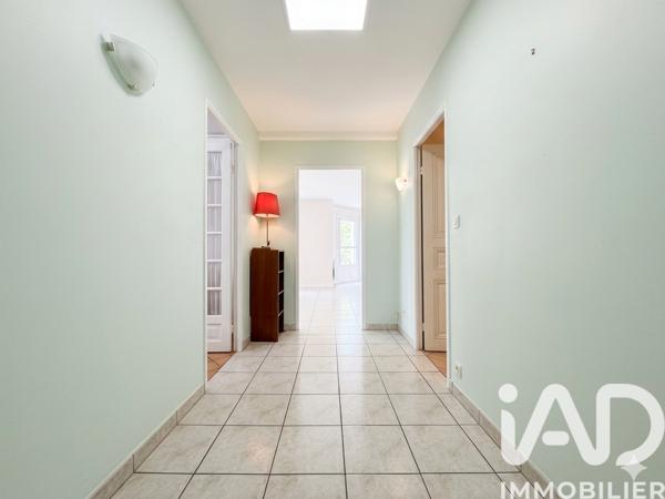 Appartement à vendre 5 pièces 81,17 m² Villejuif