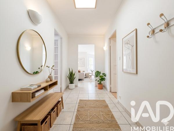 Appartement à vendre 5 pièces 81,17 m² Villejuif