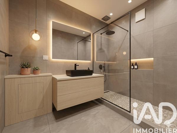 Appartement à vendre 5 pièces 81,17 m² Villejuif