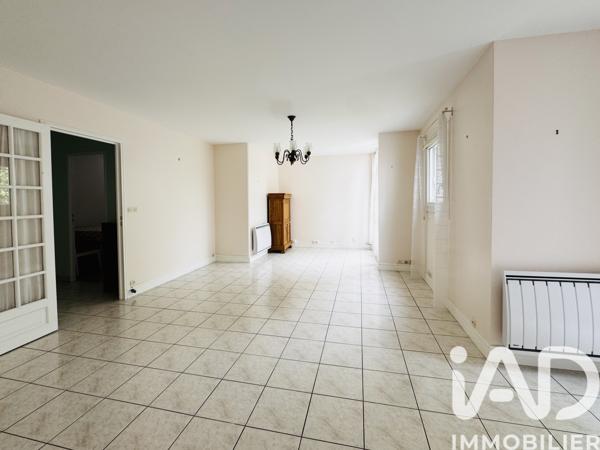 Appartement à vendre 5 pièces 81,17 m² Villejuif