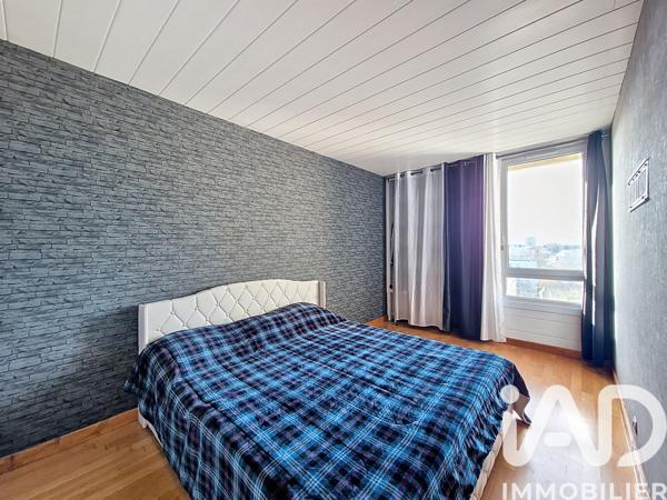 Appartement à vendre 4 pièces 76 m² Élancourt