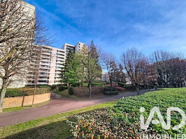 Appartement à vendre 4 pièces 76 m² Élancourt