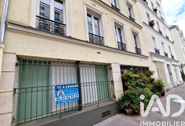 Studio à vendre 16 m² Paris 11