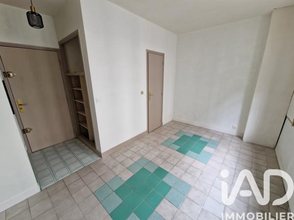 Studio à vendre 16 m² Paris 11