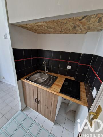 Studio à vendre 16 m² Paris 11