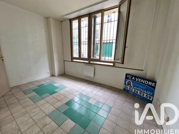 Studio à vendre 16 m² Paris 11