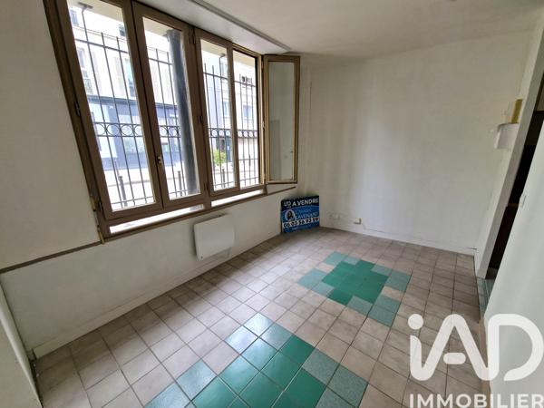 Studio à vendre 16 m² Paris 11