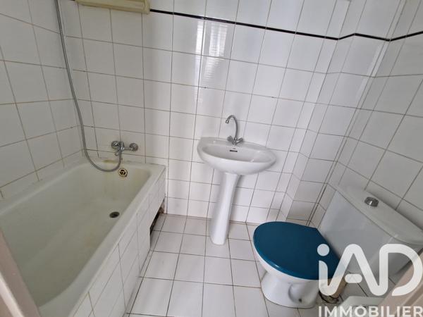 Studio à vendre 16 m² Paris 11