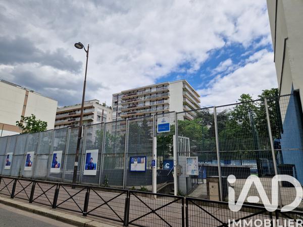 Studio à vendre 16 m² Paris 11