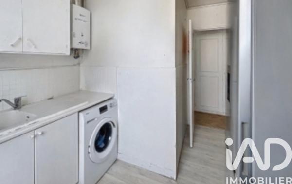 Appartement à vendre 2 pièces 40,66 m² Ivry-sur-Seine