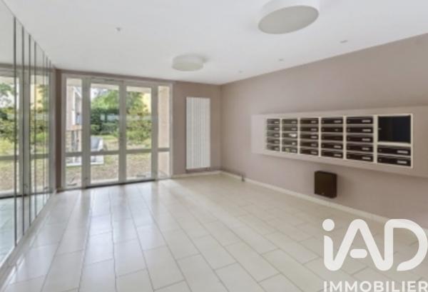 Appartement à vendre 2 pièces 40,66 m² Ivry-sur-Seine
