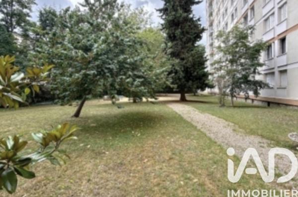 Appartement à vendre 2 pièces 40,66 m² Ivry-sur-Seine