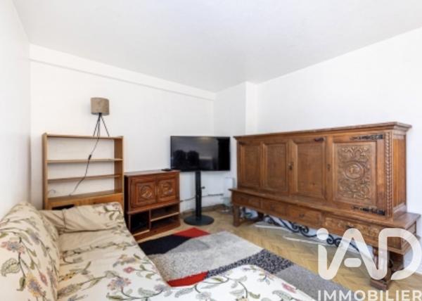 Appartement à vendre 2 pièces 40,66 m² Ivry-sur-Seine