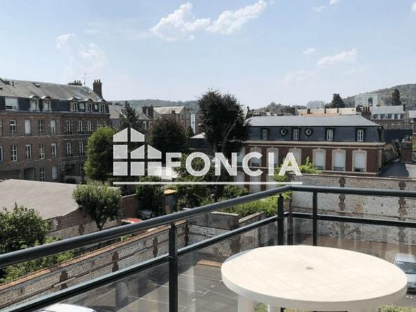 À vendre Appartement 2 pièces 45.05 m² - Elbeuf 76500