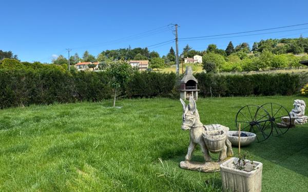 Maison à vendre    5 pièces • 126 m2 Génissieux