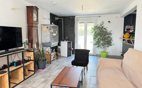 Maison à vendre    5 pièces • 126 m2 Génissieux