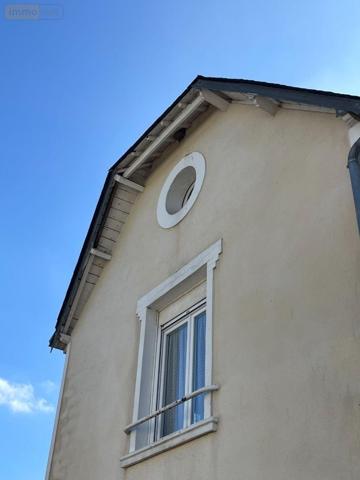 Maison à vendre à Riec sur Bélon dans le Finistère (29340), ref : 11286/886   
centre bourg