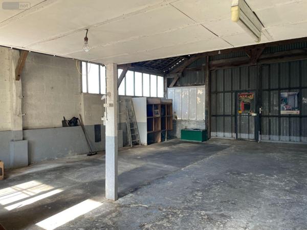 Maison à vendre à Riec sur Bélon dans le Finistère (29340), ref : 11286/886   
centre bourg