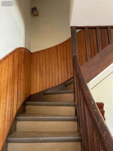 Maison à vendre à Riec sur Bélon dans le Finistère (29340), ref : 11286/886   
centre bourg