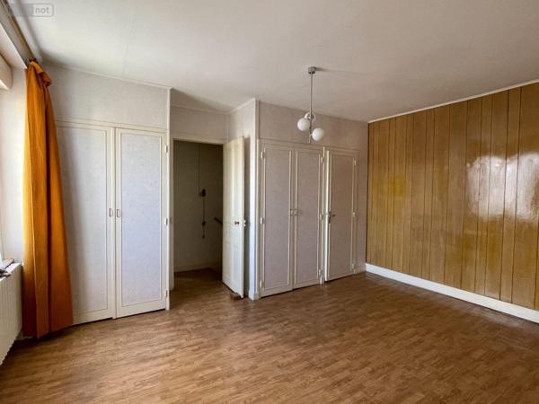 Maison à vendre à Riec sur Bélon dans le Finistère (29340), ref : 11286/886   
centre bourg