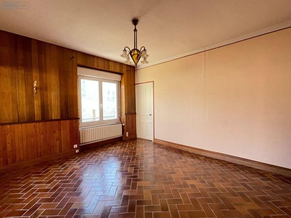 Maison à vendre à Riec sur Bélon dans le Finistère (29340), ref : 11286/886   
centre bourg