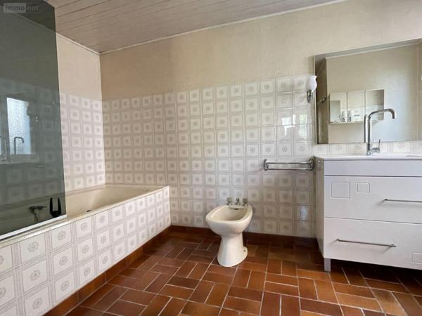 Maison à vendre à Riec sur Bélon dans le Finistère (29340), ref : 11286/886   
centre bourg