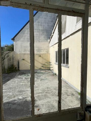 Maison à vendre à Riec sur Bélon dans le Finistère (29340), ref : 11286/886   
centre bourg